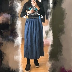 【SOLD】Long Skirt